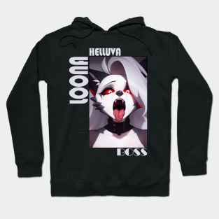 Helluva Boss Loona Hoodie